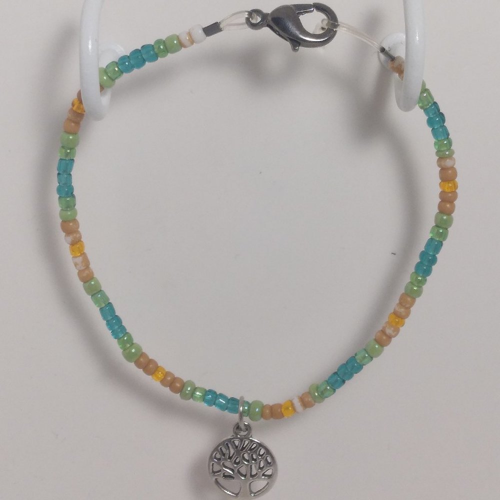 Tree of life bracelet